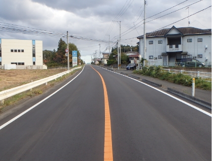 下宮野外舗装補修工事